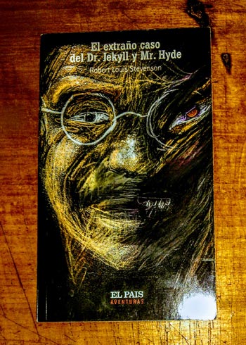 El extraño caso del Dr. Jekull y Mr. Hyde