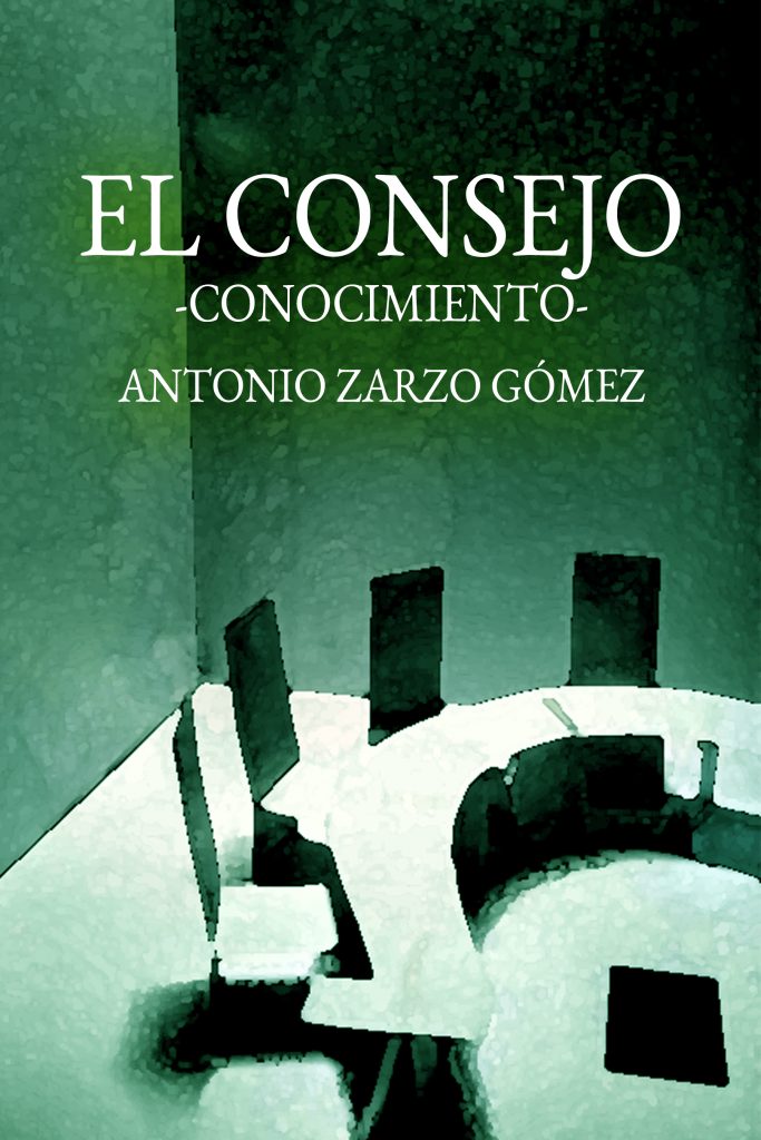 EL CONSEJO (FRONT COVER)
