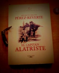 El Capitán Alatriste